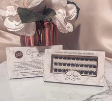 Load image into Gallery viewer, Classic Glamb pre-glued lash segments