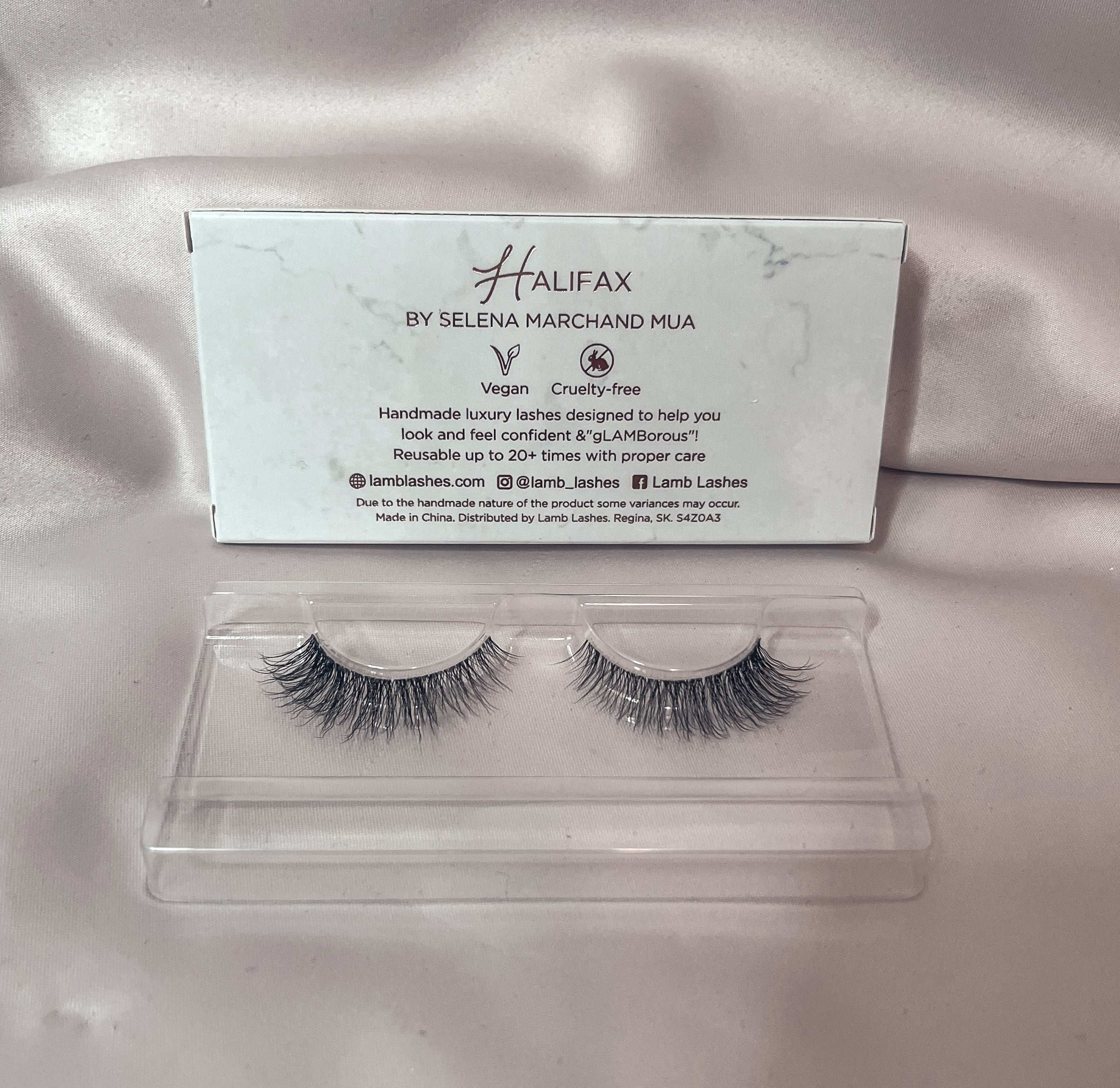 Halifax – Lamb Lashes