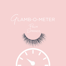 Load image into Gallery viewer, Palm-Springs-lashes-fauxmink-lash-product-glam-makeup-Canada