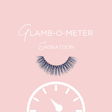 Load image into Gallery viewer, Saskatoon-clearband-lashes-fauxmink-lash-product-glam-makeup-Canada