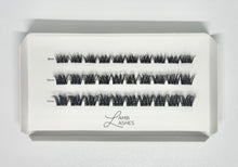 Load image into Gallery viewer, Classic Glamb pre-glued lash segments

