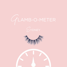 Load image into Gallery viewer, Sydney-lashes-fauxmink-lash-product-glam-makeup-Canada
